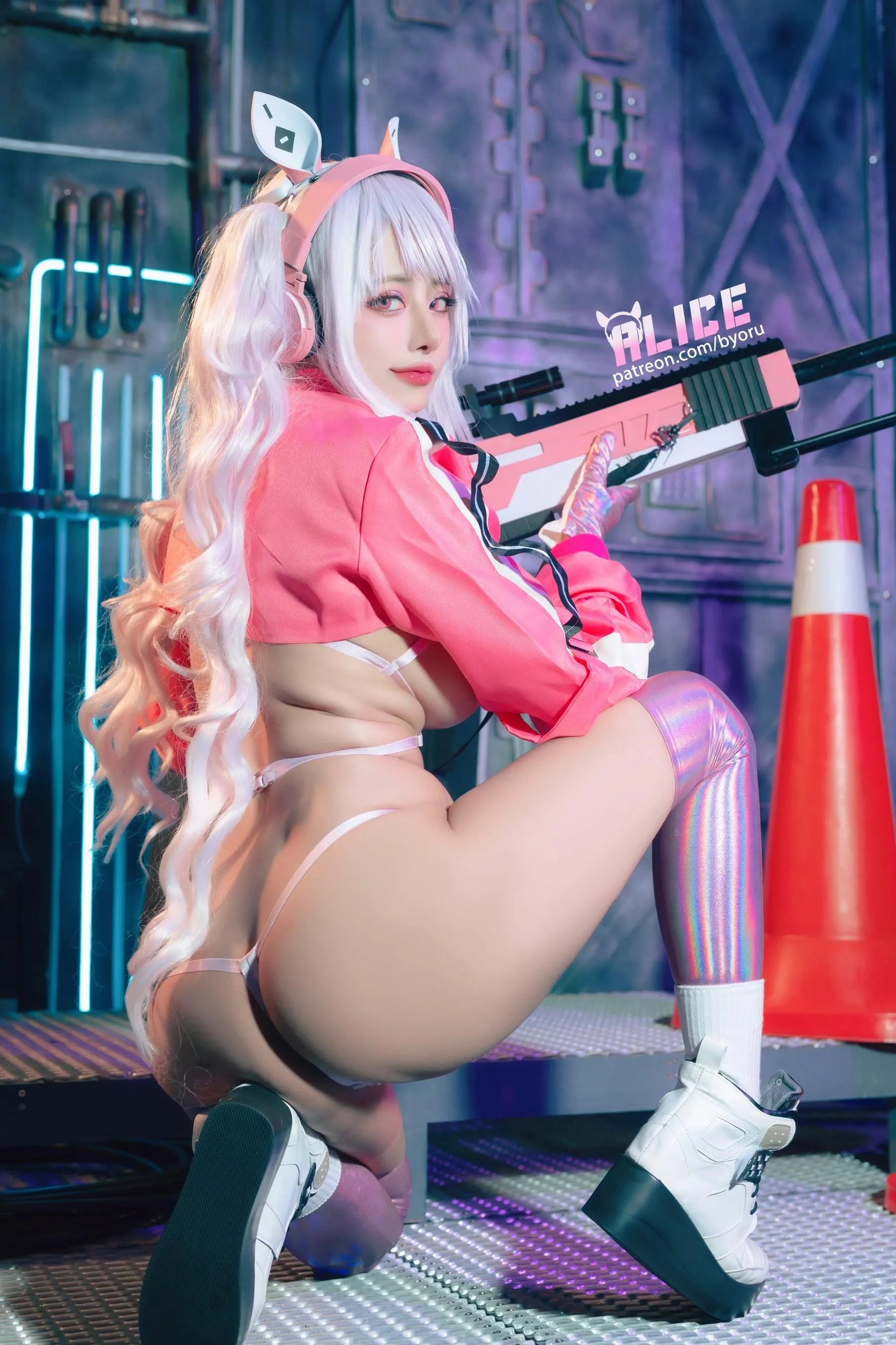 Byoru – NO.103 Alice [25P]插图5